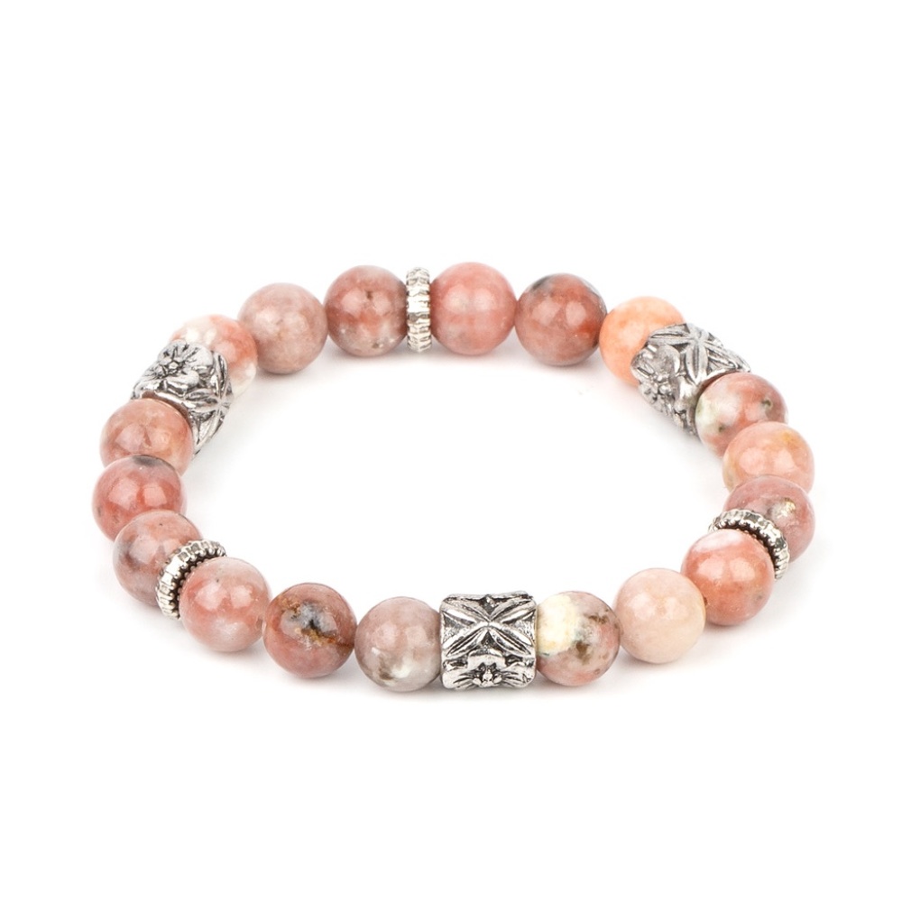 Sand Beaded Bracelet